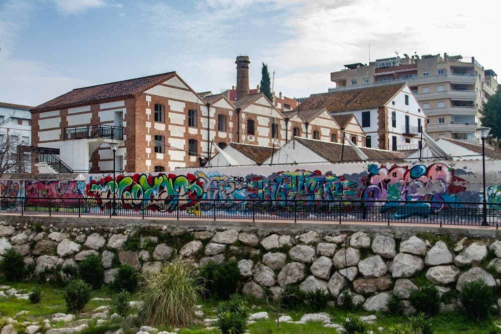 Foto secundaria del campus El Chaparil