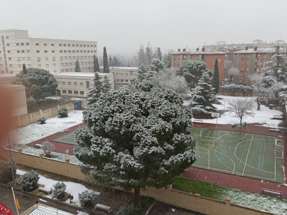 Foto secundaria del campus Antonio Machado