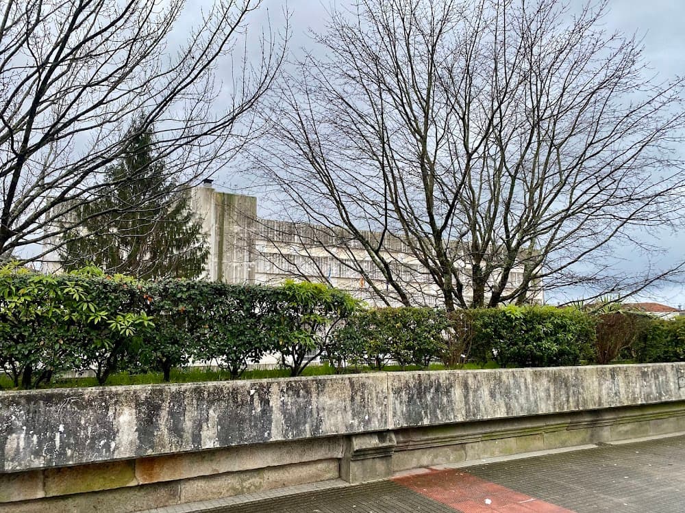 Foto secundaria del campus Sánchez Cantón