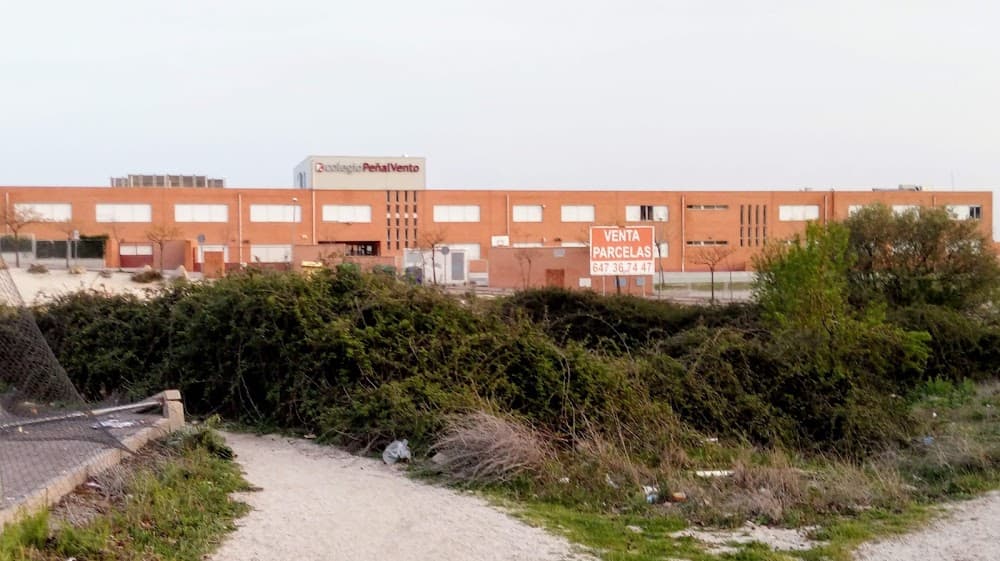 Foto secundaria del campus Tech Fp Peñalvento