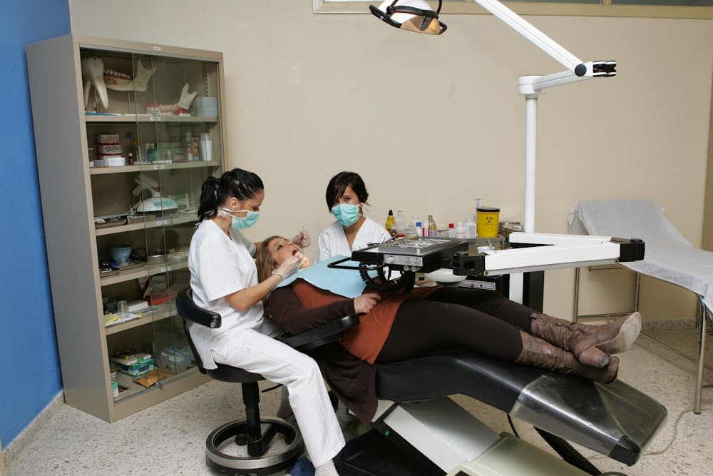 Foto secundaria del campus Sopeña-san Pablo