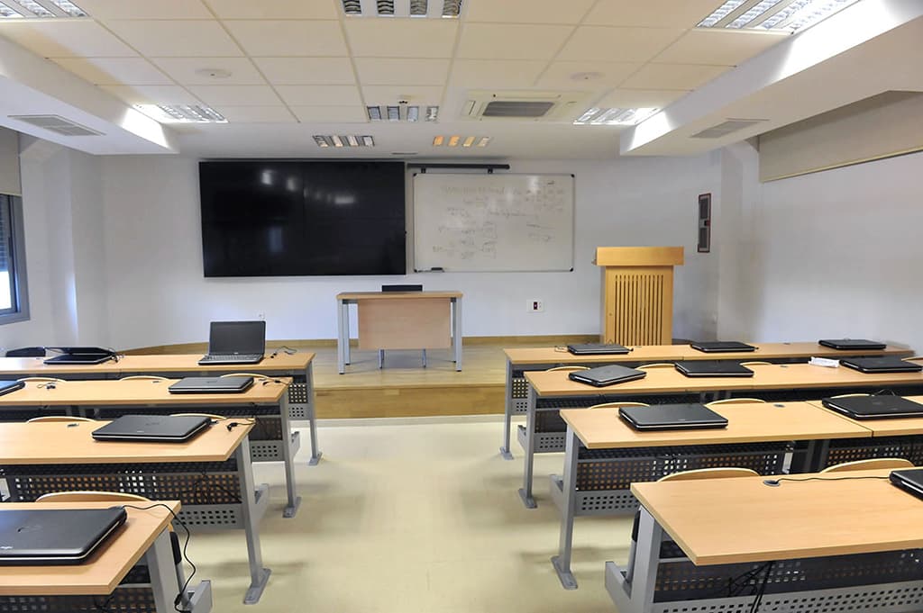 Foto secundaria del campus Facultad de Medicina y Enfermería