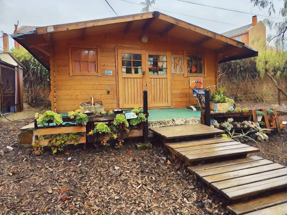 Foto secundaria del campus Virgen De Las Nieves