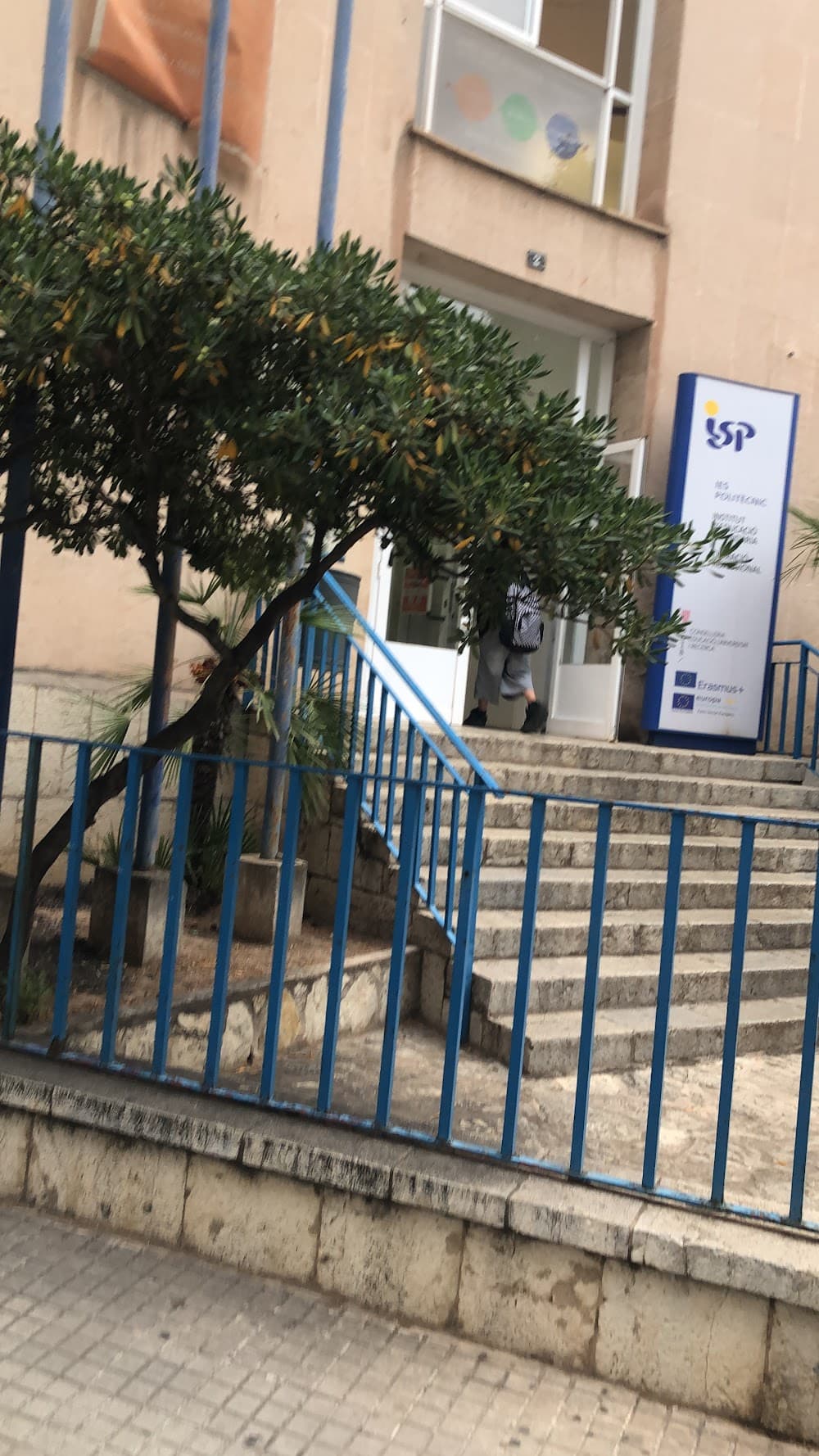 Foto secundaria del campus Politècnic