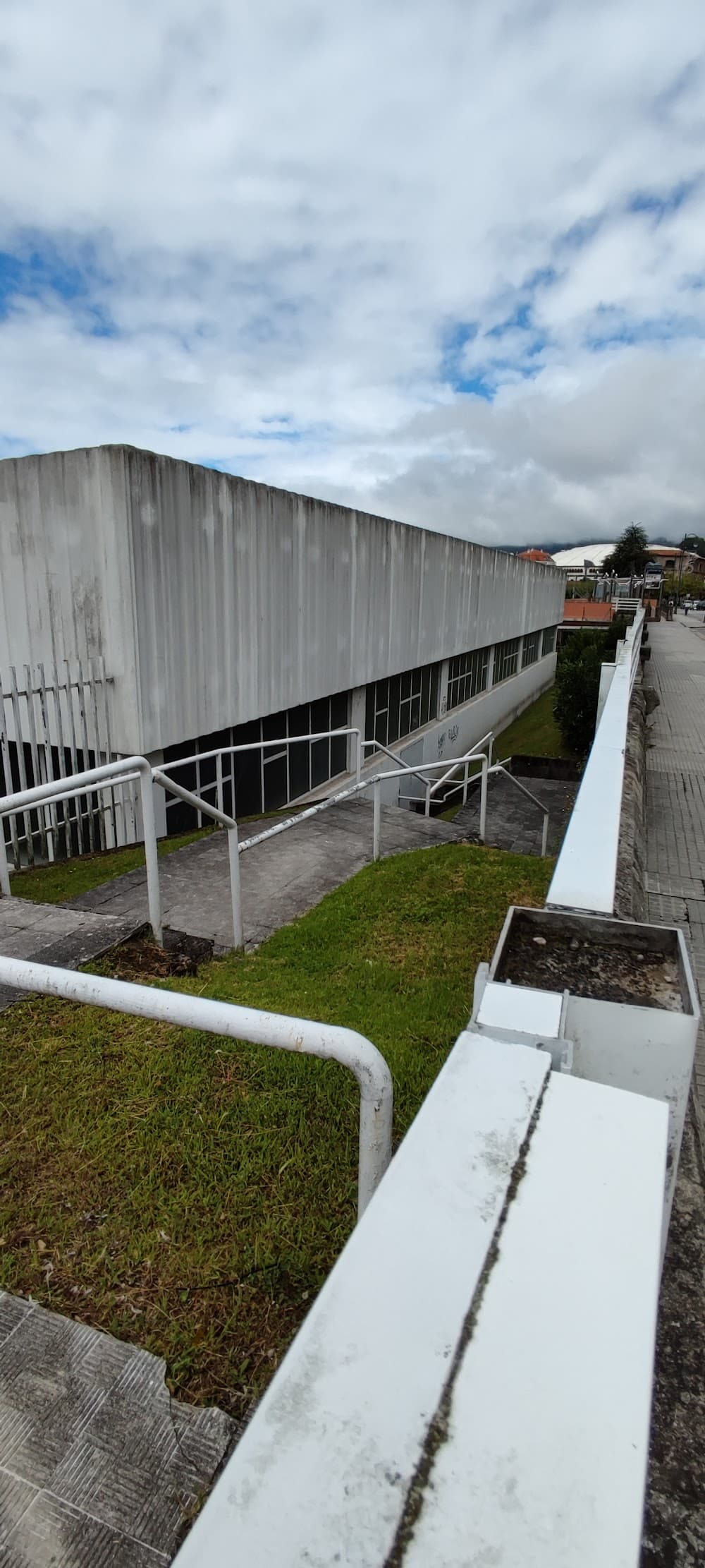Foto secundaria del campus Sánchez Cantón