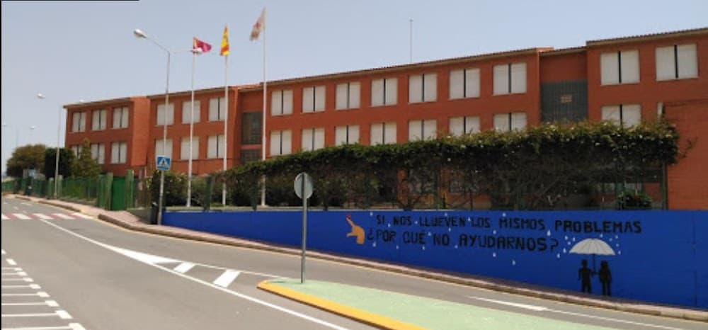 Foto secundaria del campus Domingo Valdivieso