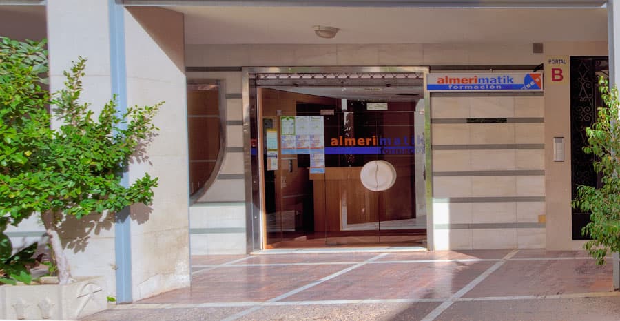 Foto del campus Almerimatik Formación