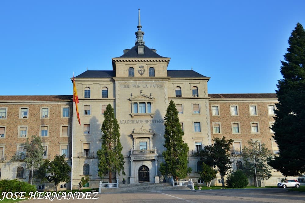 Foto secundaria del campus Academia De Infantería