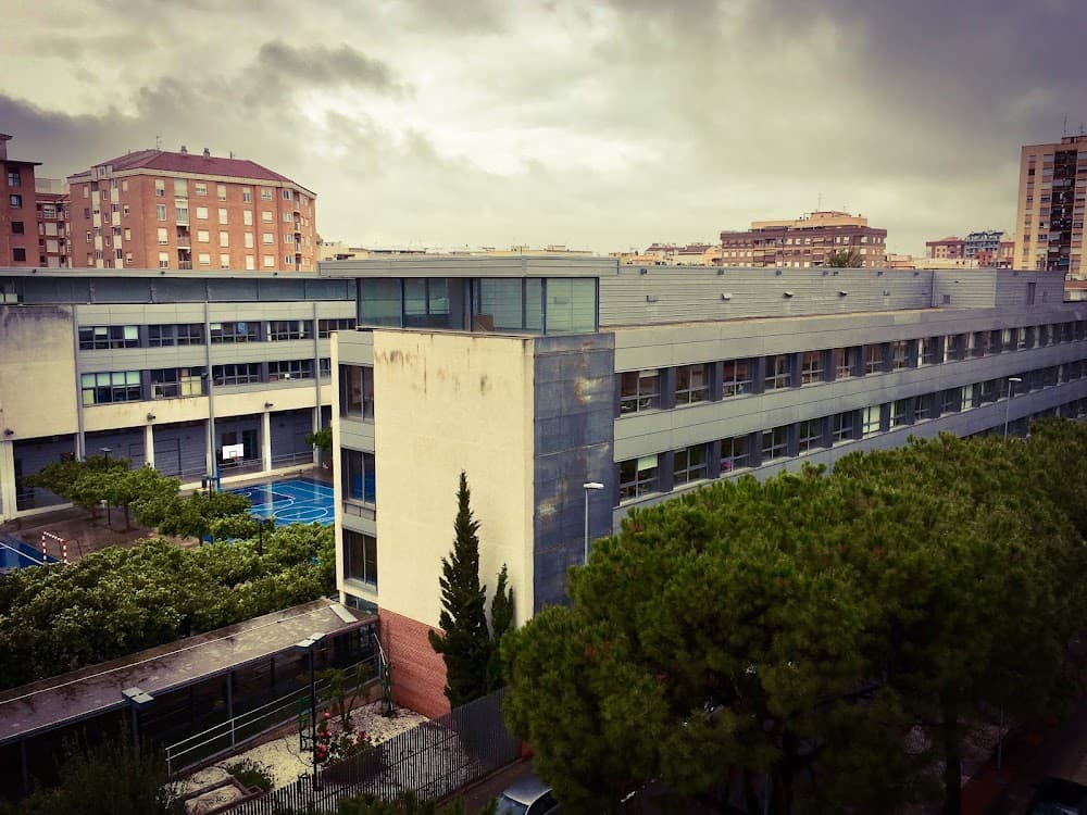 Foto secundaria del campus Politècnic