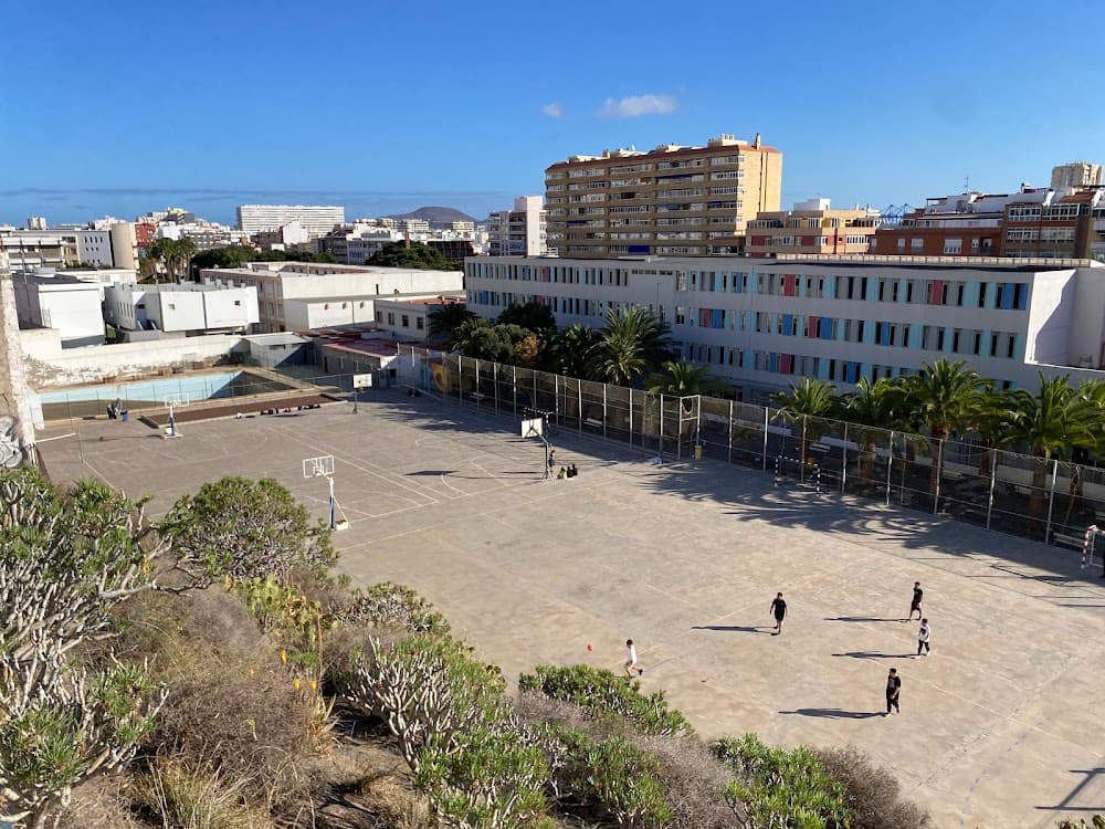 Foto secundaria del campus Pérez Galdós