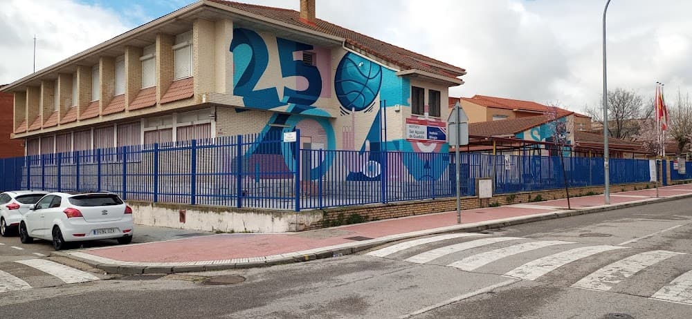 Foto secundaria del campus San Agustin De Guadalix