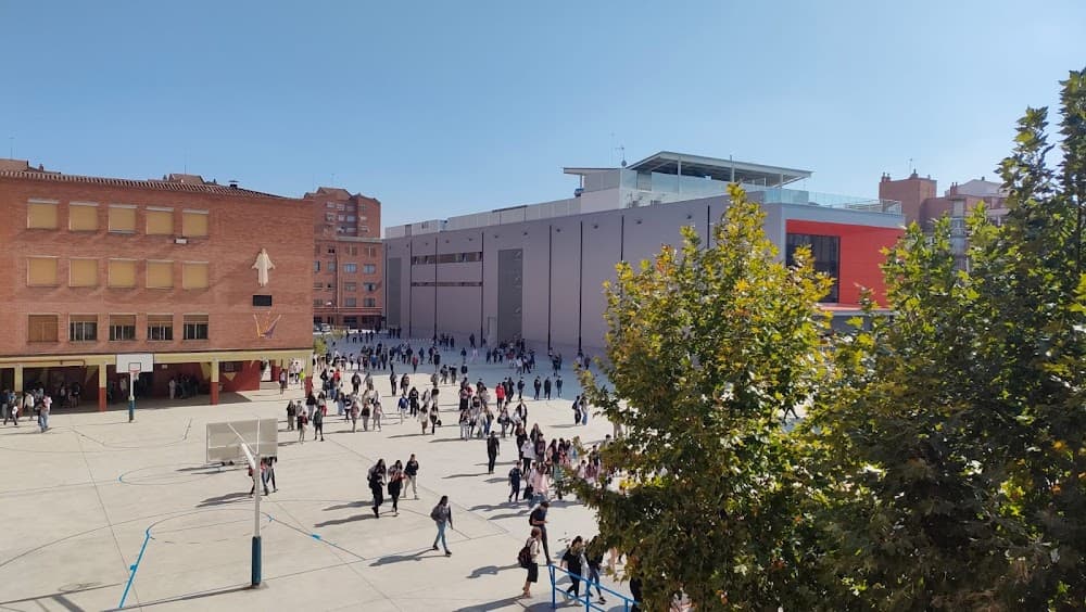 Foto secundaria del campus Obra Diocesana Santo Domingo De Silos