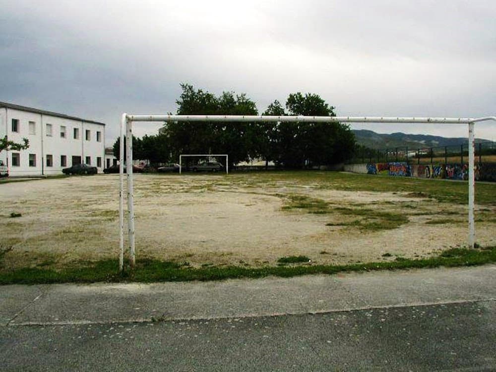 Foto secundaria del campus Centro Integrado Politécnico "huarte" Ikastetxe Integratu Politeknikoa