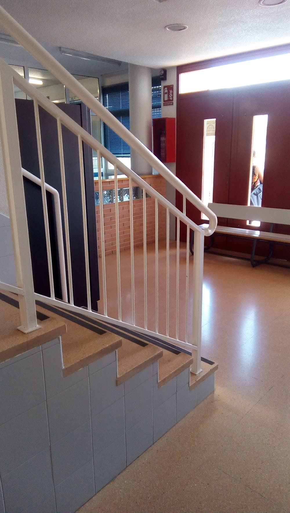 Foto secundaria del campus Samaniego
