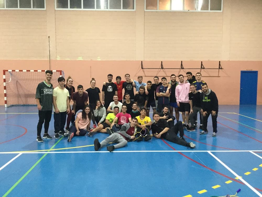 Foto secundaria del campus Esyde Cádiz