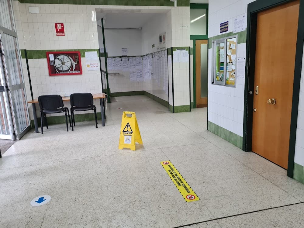 Foto del campus I.e.s. "número 1"