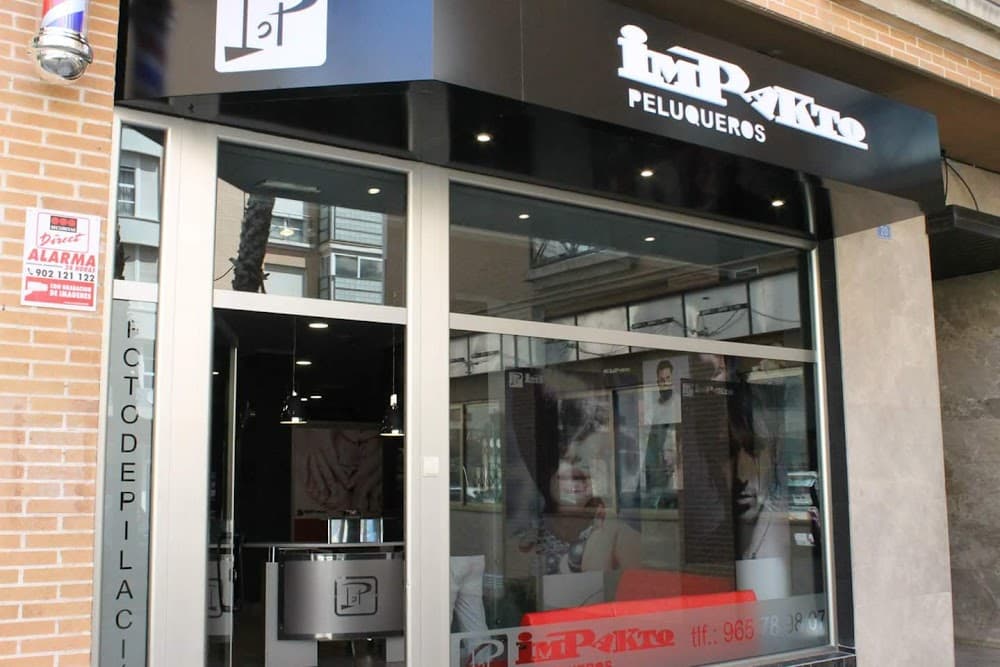Foto secundaria del campus Peluquería Impakto
