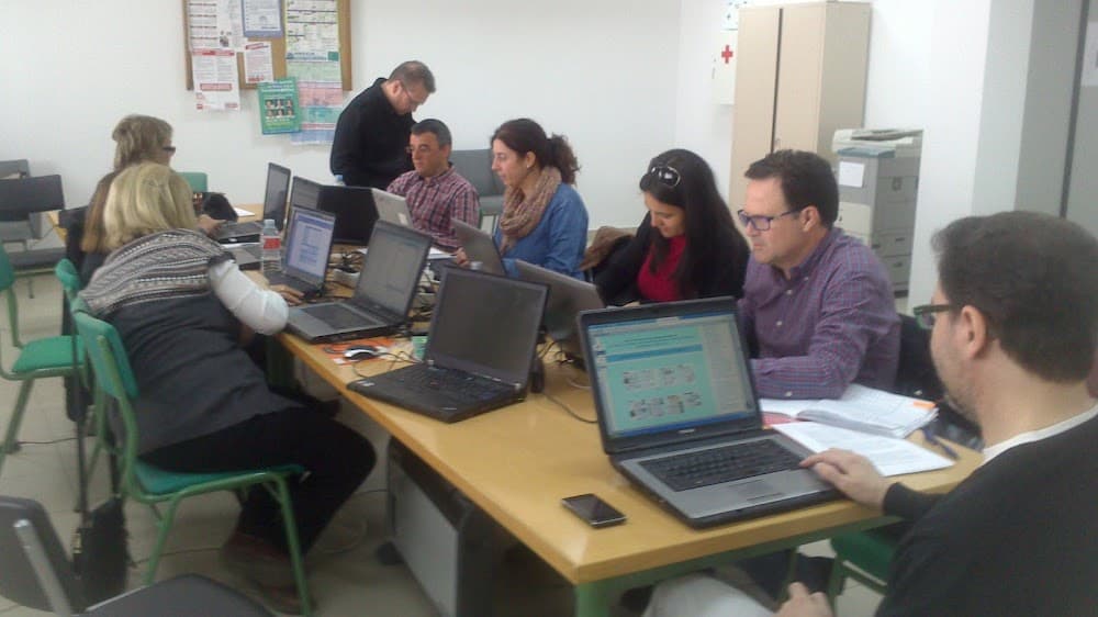 Sistemas Microinformáticos Y Redes en Francisco De Quevedo (Francisco De Quevedo, Valdepeñas): foto 3