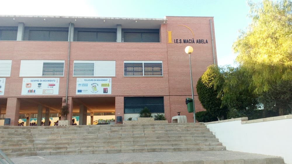 Foto del campus Macià Abela