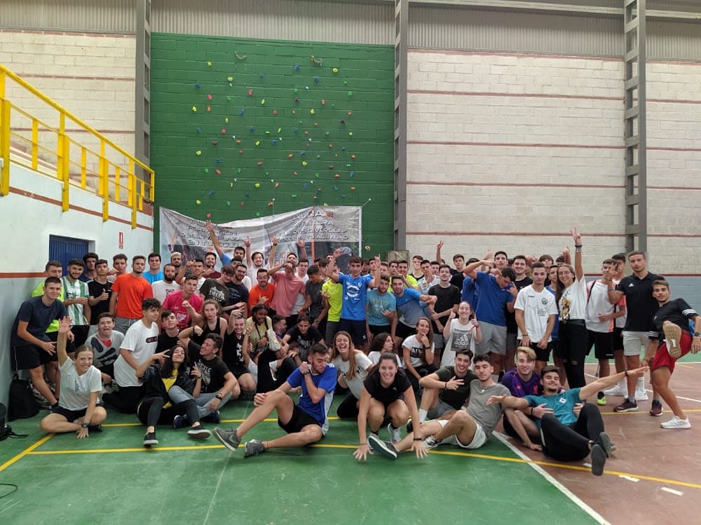 Foto secundaria del campus Alua