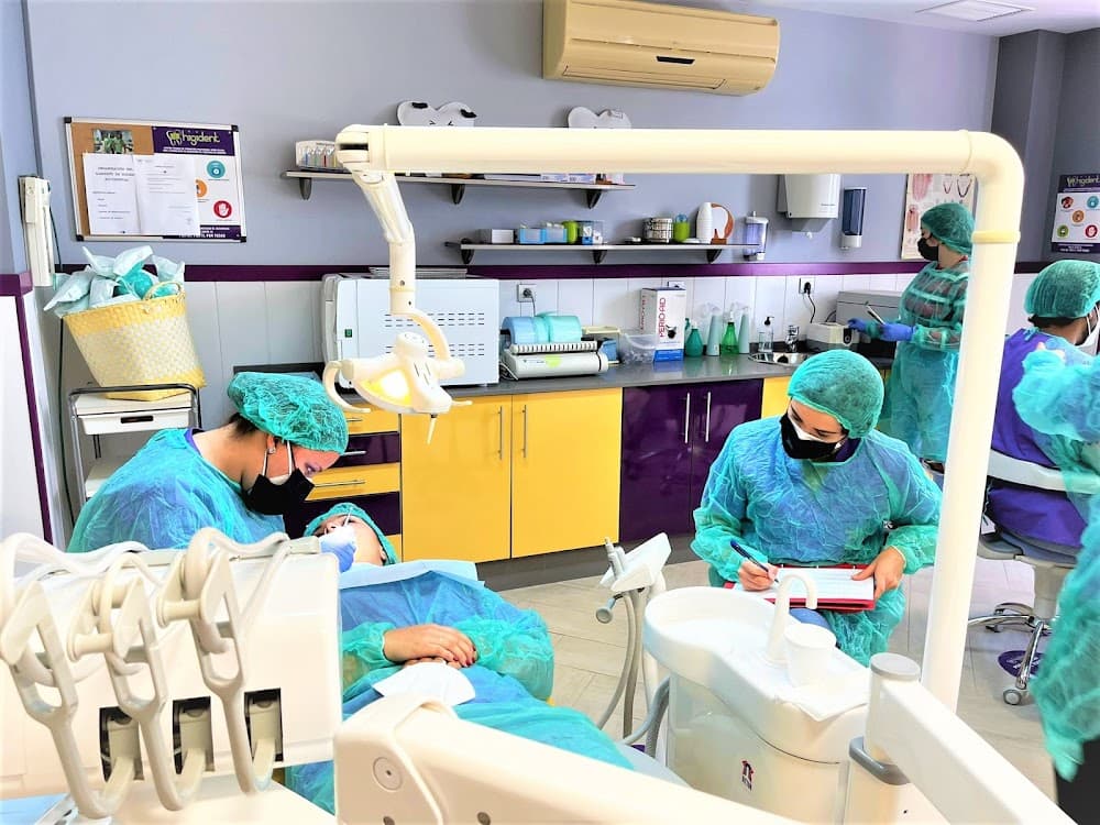Documentación Y Administración Sanitarias en Higident (Higident, Las Palmas De Gran Canaria): foto 4