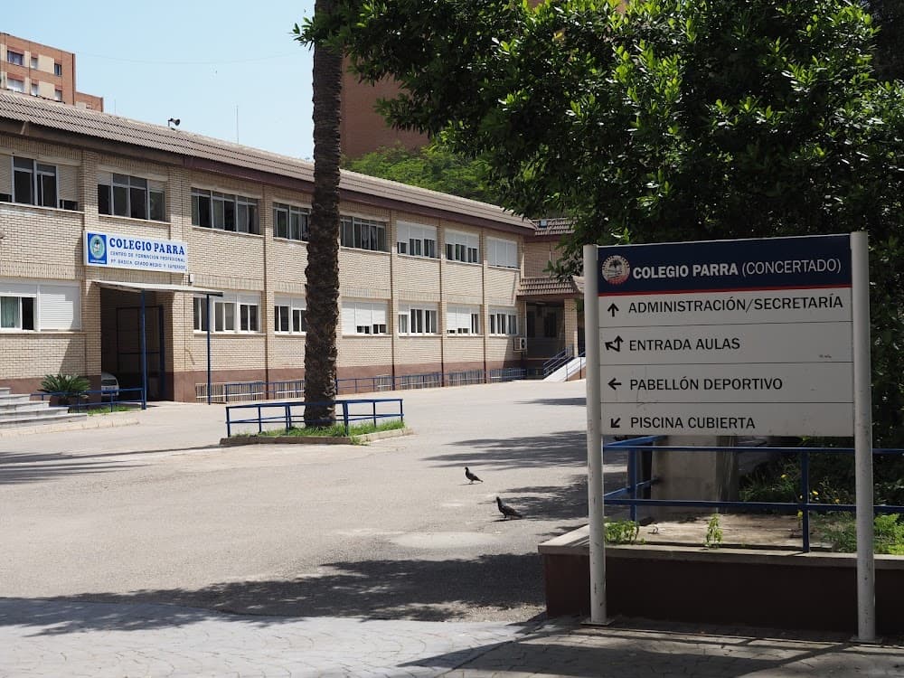 Foto del campus Parra