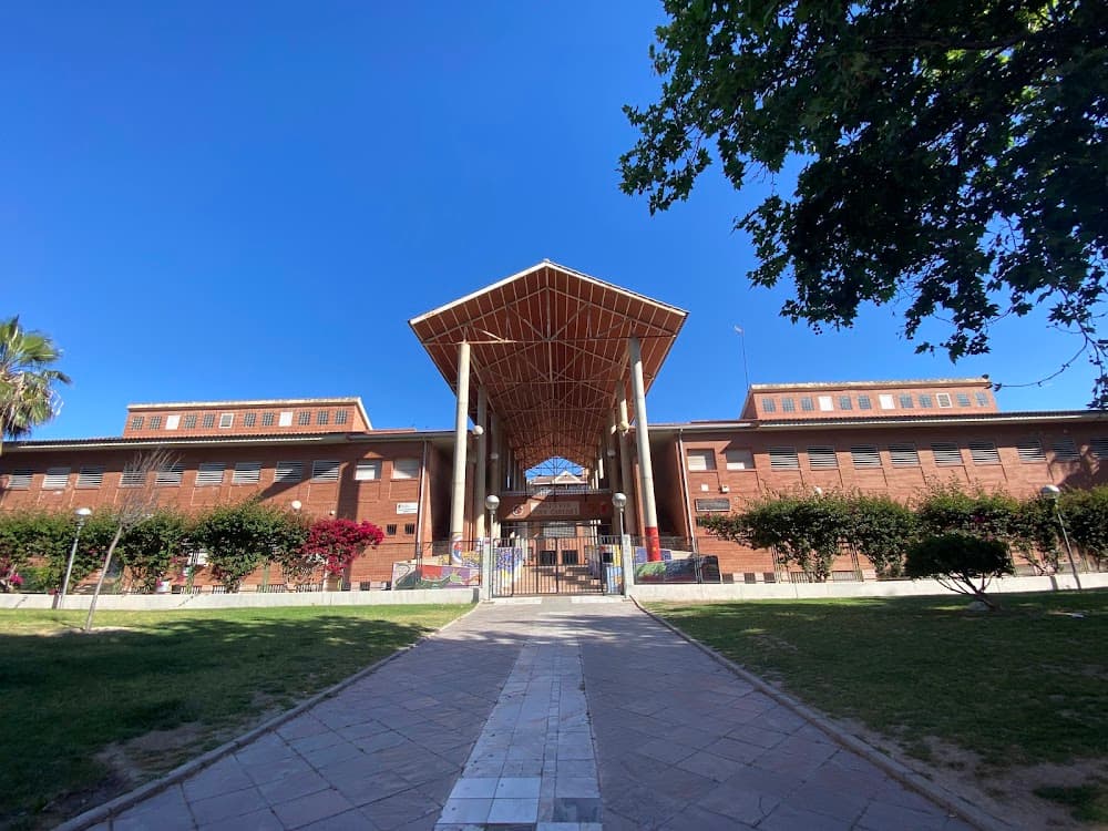 Foto del campus Juan Carlos I