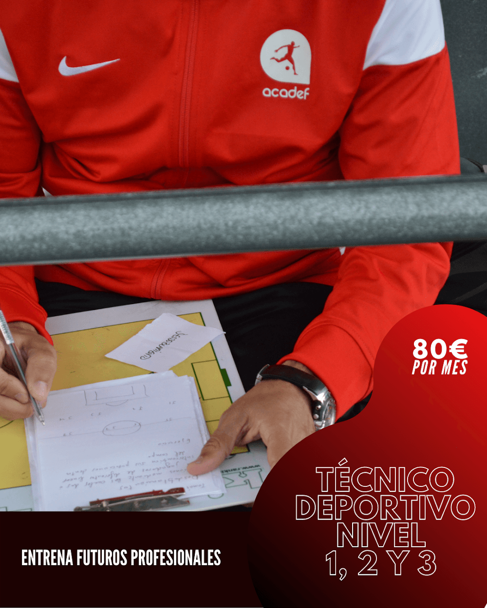 Foto secundaria del campus Acadef Fp Alcorcon