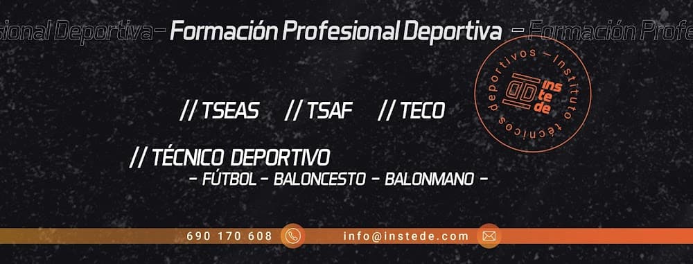 Foto del campus Instede Fp