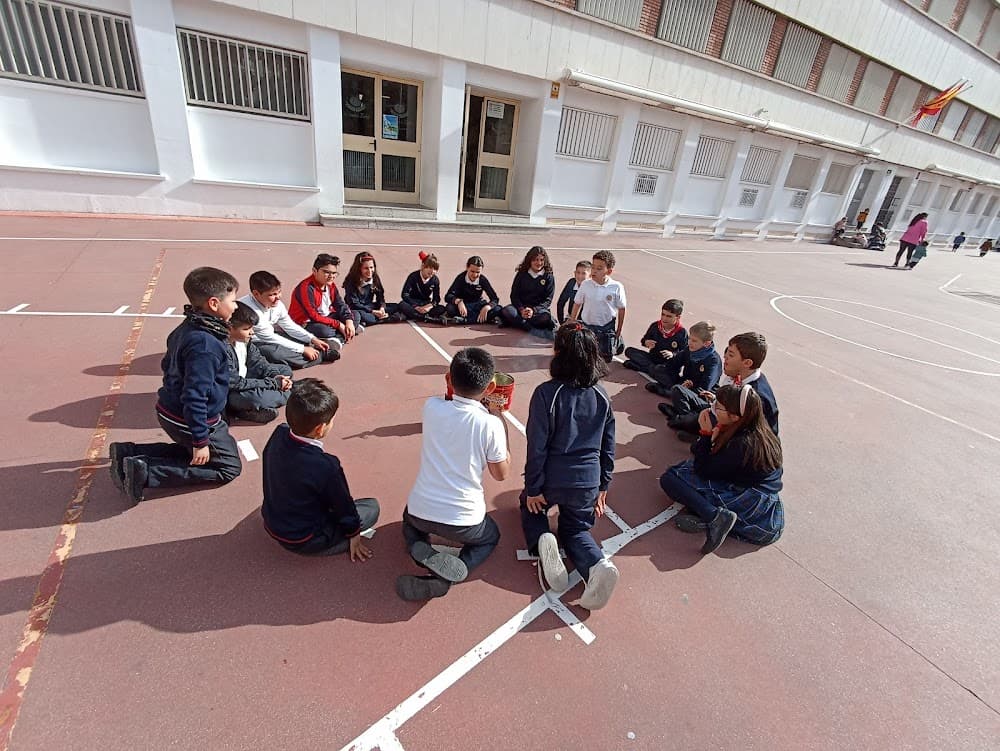 Foto secundaria del campus Colegio Sei La Merced