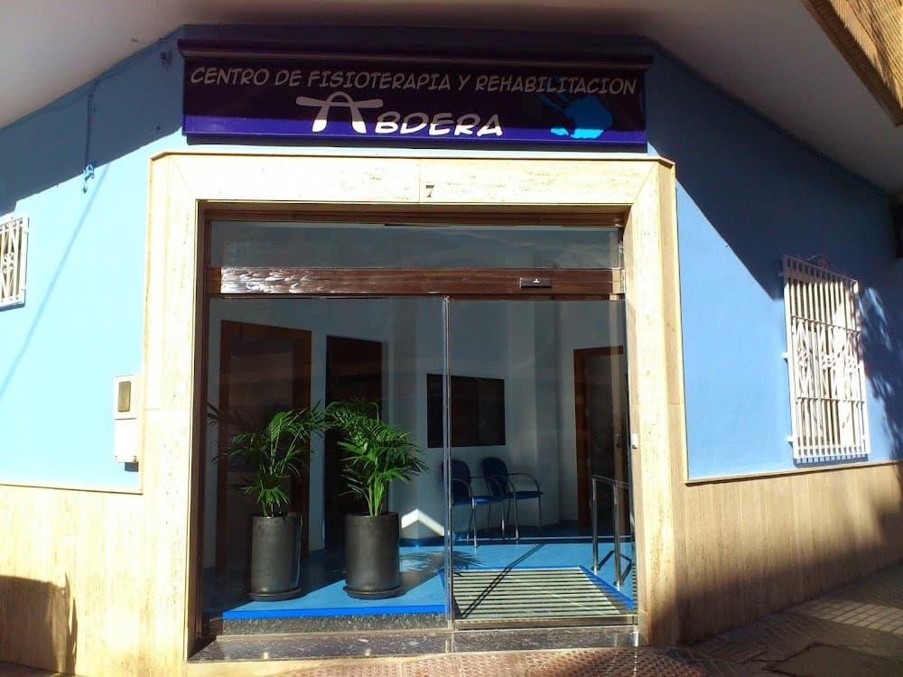 Foto secundaria del campus Abdera