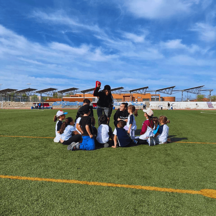 Foto secundaria del campus Ucademy Fp