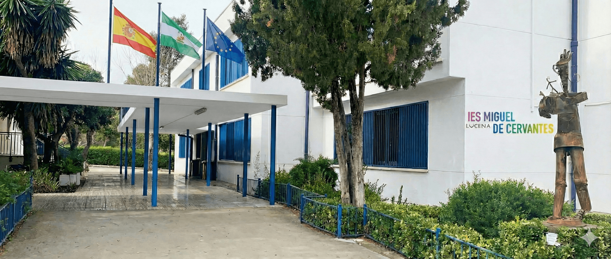 Informática de Oficina en Instituto de Educación Secundaria Miguel de Cervantes (Instituto de Educación Secundaria Miguel de Cervantes, Lucena): foto 1
