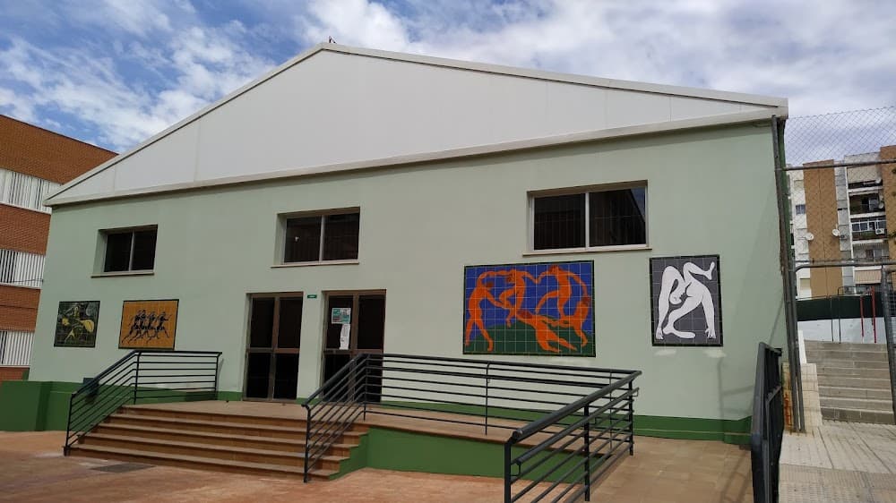 Foto secundaria del campus Al-baytar