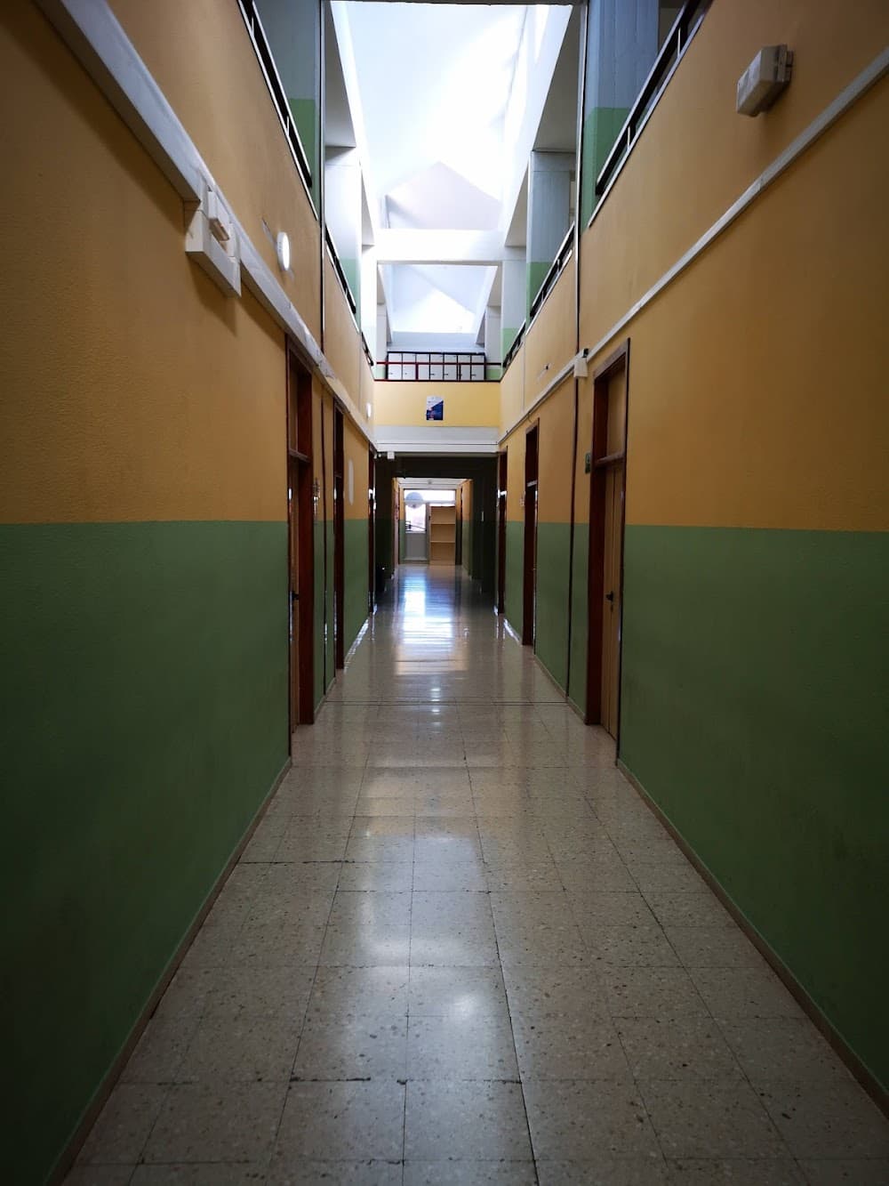 Foto del campus Villa De Agüimes