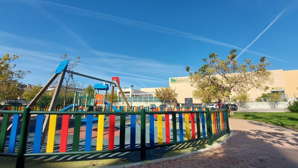 Foto secundaria del campus Colegio Quercus