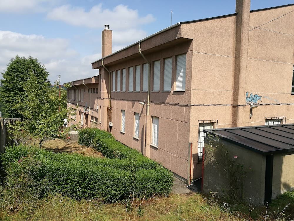 Foto secundaria del campus Lois Peña Novo