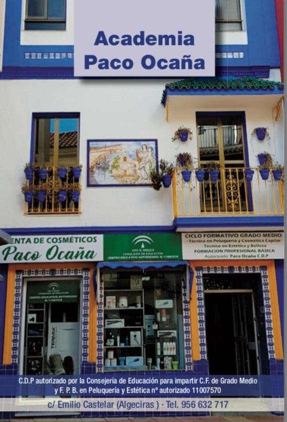 Foto secundaria del campus Paco Ocaña