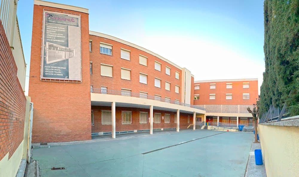 Foto del campus Nazaret