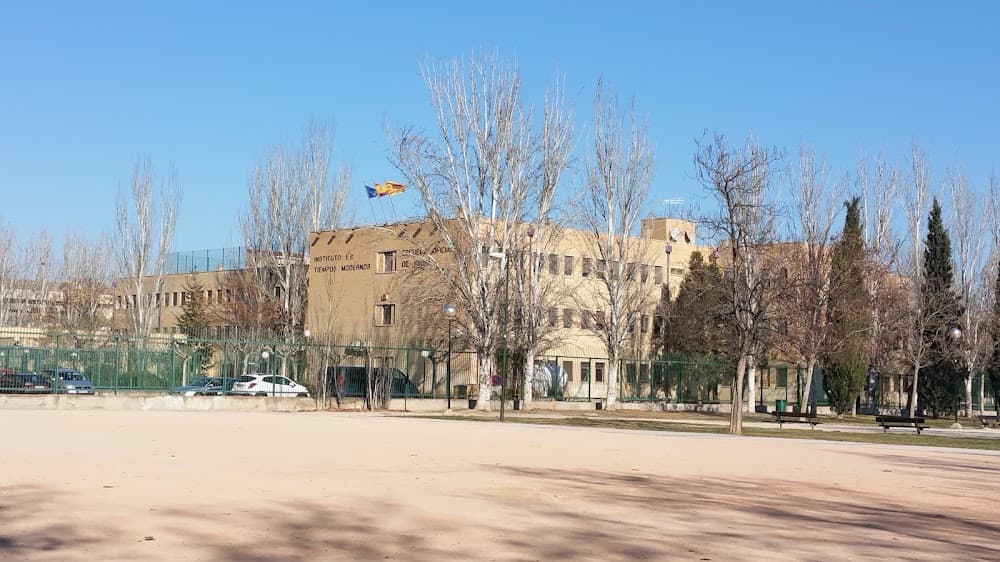 Foto del campus Tiempos Modernos