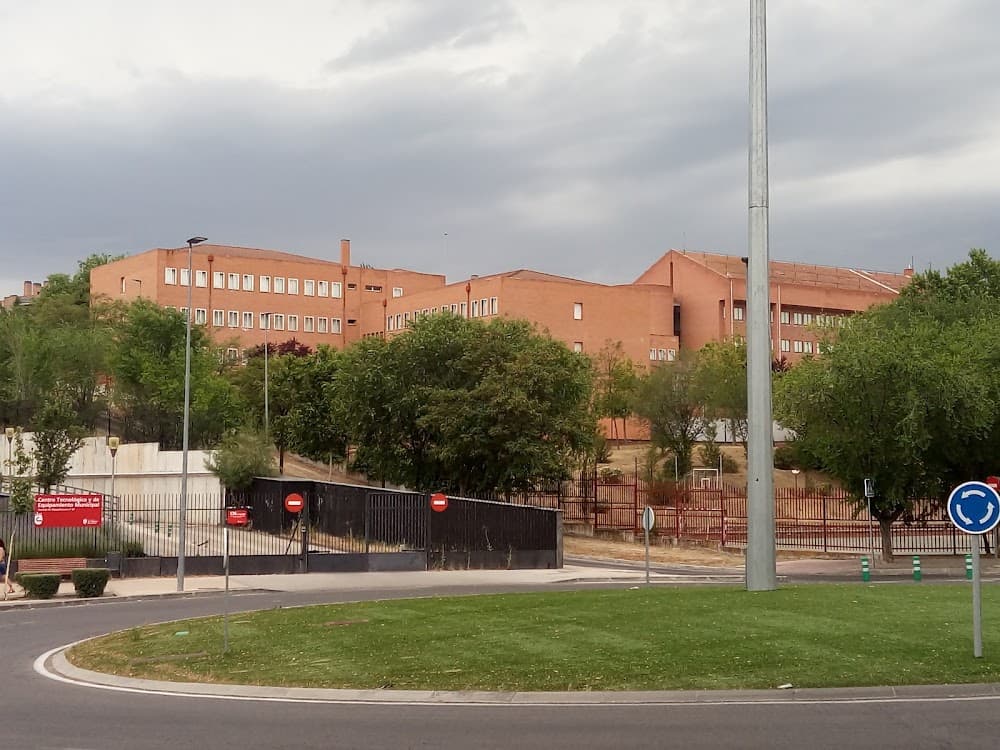 Foto del campus Julio Palacios