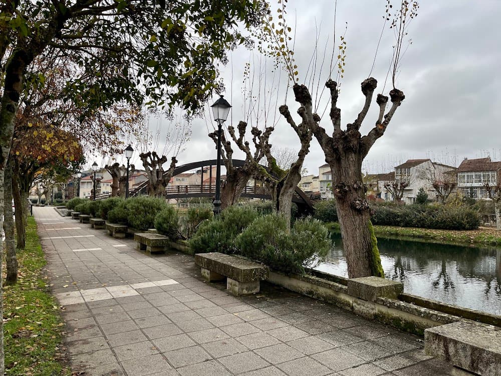 Foto secundaria del campus Río Cabe