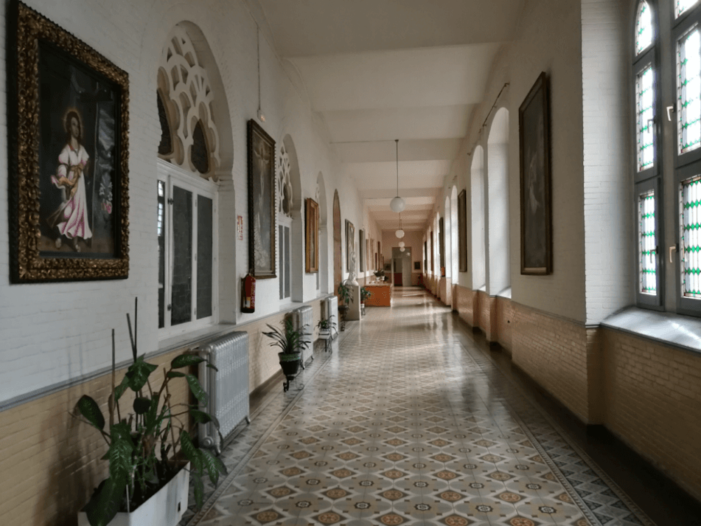 Foto secundaria del campus Colegio Internacional Nicoli