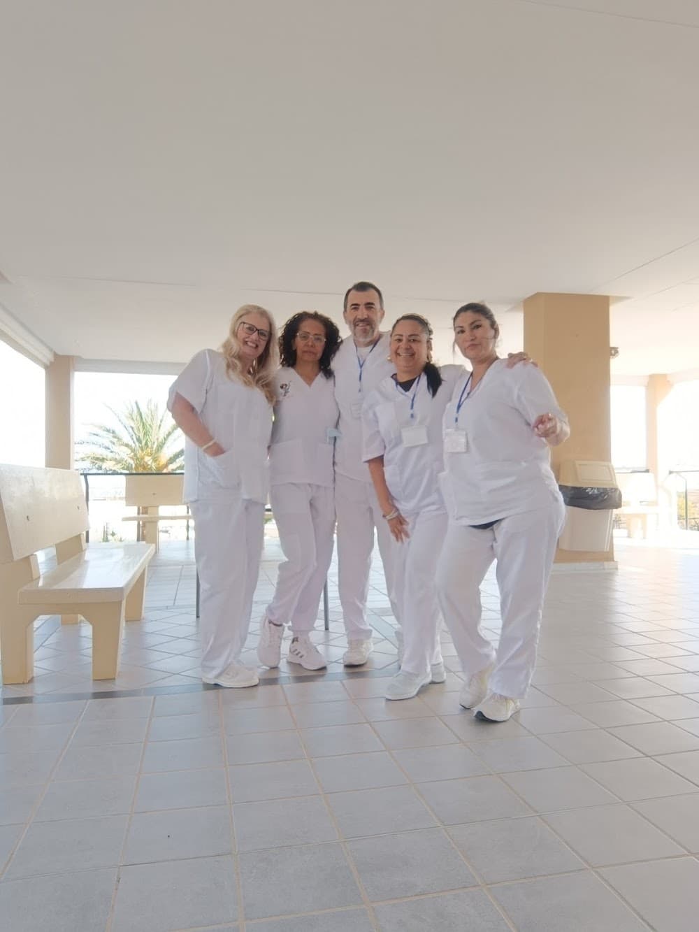 Atenció A Persones En Situació De Dependència a Sociedad Andaluza De Servicios Sanitarios (Sociedad Andaluza De Servicios Sanitarios, Almería): foto 4