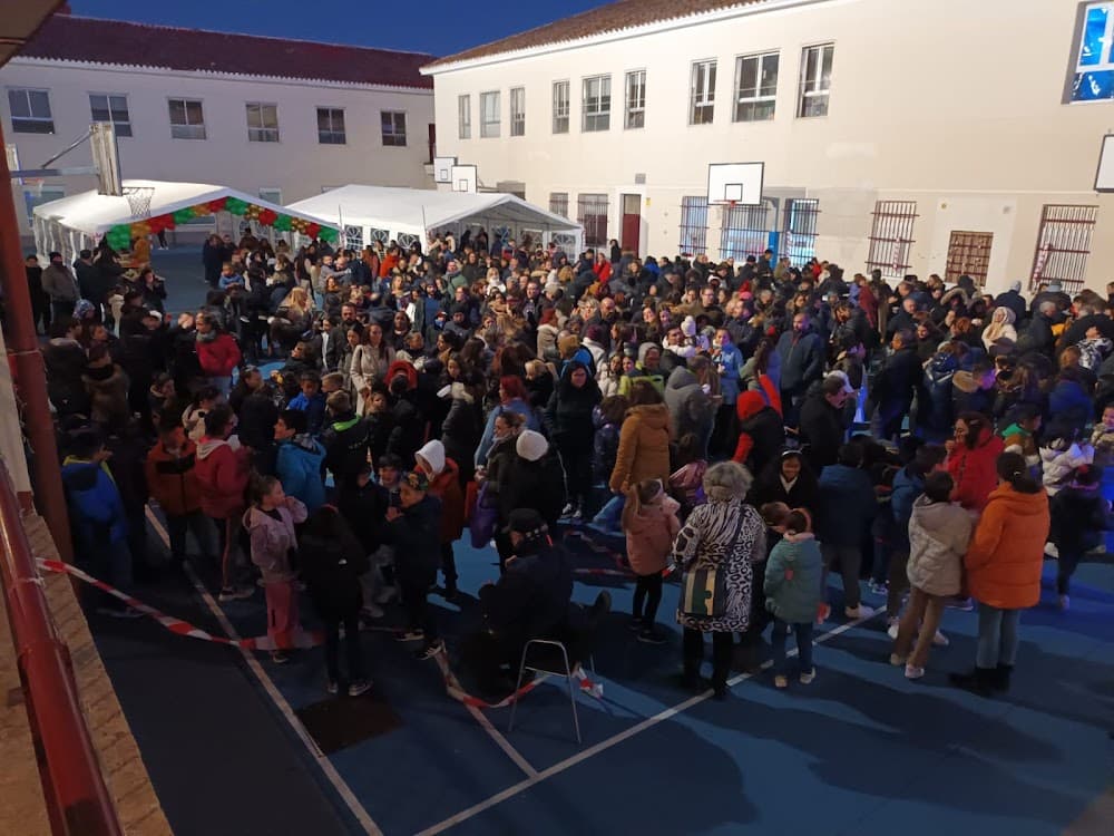 Foto secundaria del campus Sagrado Corazon