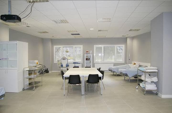 Foto secundaria del campus C.f.p.e. "svida Gijón"