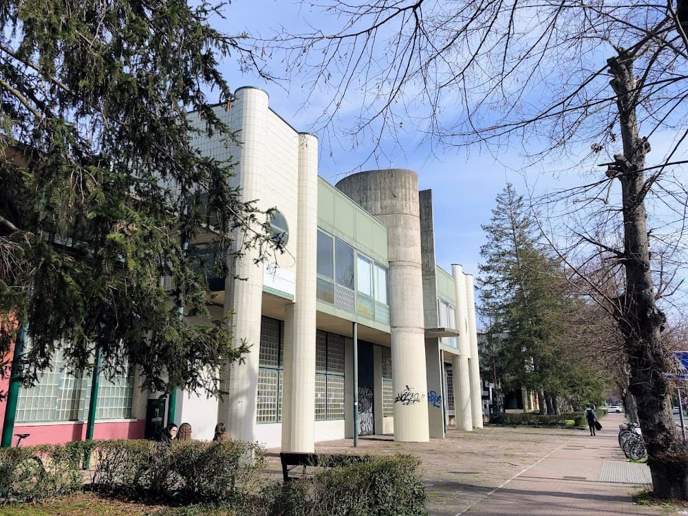 Operacions De Laboratori a Federico Baraibar (Federico Baraibar, Vitoria-gasteiz): foto 4