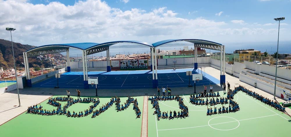 Foto secundaria del campus San Juan Bosco