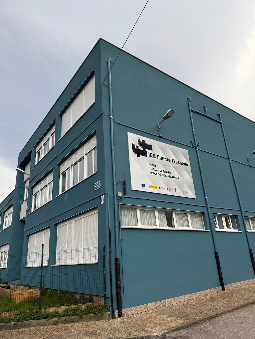 Foto secundaria del campus Fuente Fresnedo