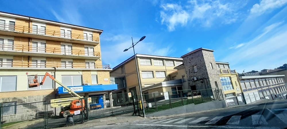Foto secundaria del campus Centro Integrado Politécnico De Estella